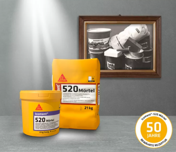 Sika Icoment-520