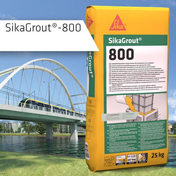 SikaGrout-800