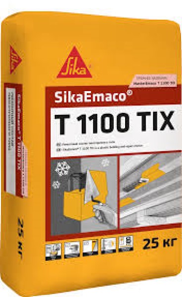 SikaEmaco T 1100 TIX