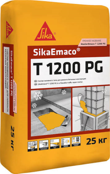 SikaEmaco T 1200 PG