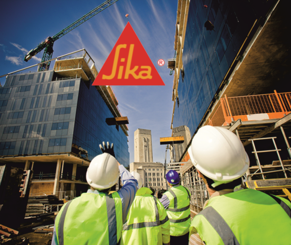 БУДІВНИЦТВО SIKA